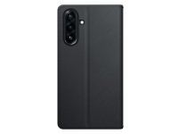 3mk Wallet Case for Samsung Galaxy A57 - Black