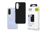 Capa 3mk Matt Pro para Samsung Galaxy A37 - preto fosco Capa 3mk Matt Pro para Samsung Galaxy A37 - preto fosco