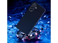 Capa 3mk Matt Pro para Samsung Galaxy A37 - preto fosco Capa 3mk Matt Pro para Samsung Galaxy A37 - preto fosco