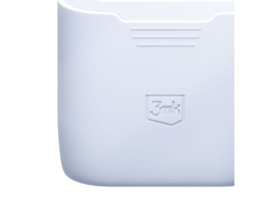 Accessories - Apple AirPods 4 - 3mk Silicone AirPods Case White