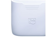 Accessories - Apple AirPods 4 - 3mk Silicone AirPods Case White