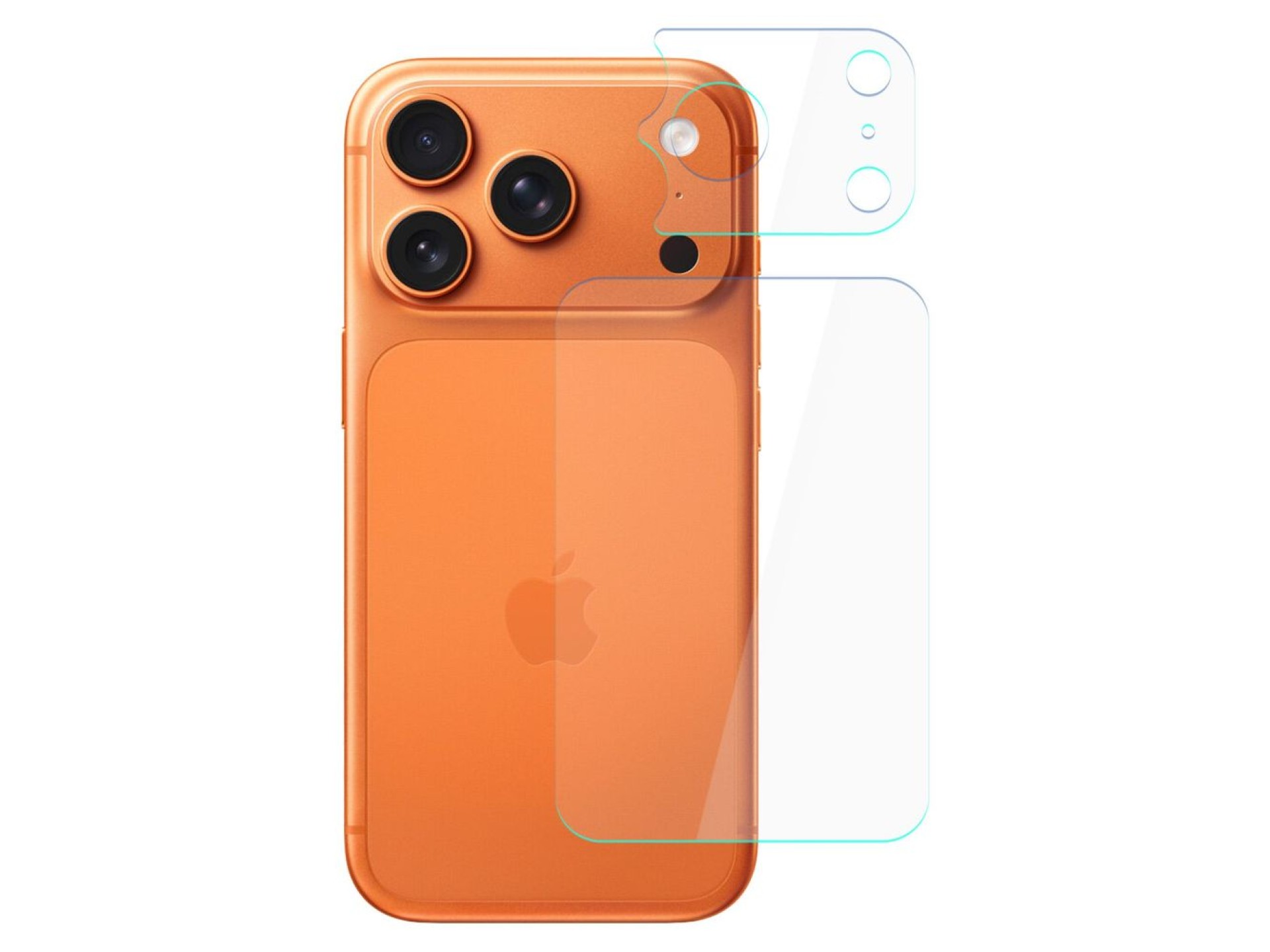 3mk ARC+ protective film for iPhone 17 Pro Max