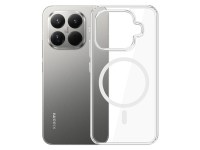 Funda 3mk Armor MagCase para Xiaomi 15T Pro 5G - Transparente