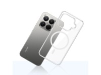 Funda 3mk Armor MagCase para Xiaomi 15T Pro 5G - Transparente