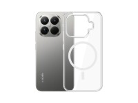 Funda 3mk Armor MagCase para Xiaomi 15T Pro 5G - Transparente