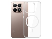 Funda MagCase 3mk Armor para Xiaomi 15T 5G - transparente Funda MagCase 3mk Armor para Xiaomi 15T 5G - transparente