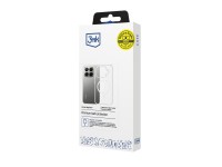 Funda 3mk Armor MagCase para Xiaomi 15T Pro 5G - Transparente