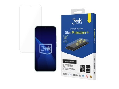 3mk SilverProtection+ protective film for Xiaomi Poco F8 Pro 3mk SilverProtection+ protective film for Xiaomi Poco F8 Pro
