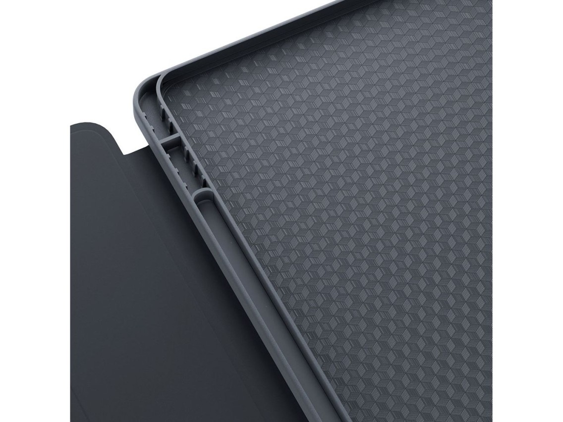 Soft Tablet Case for iPad 6 2018 9.7" - Black