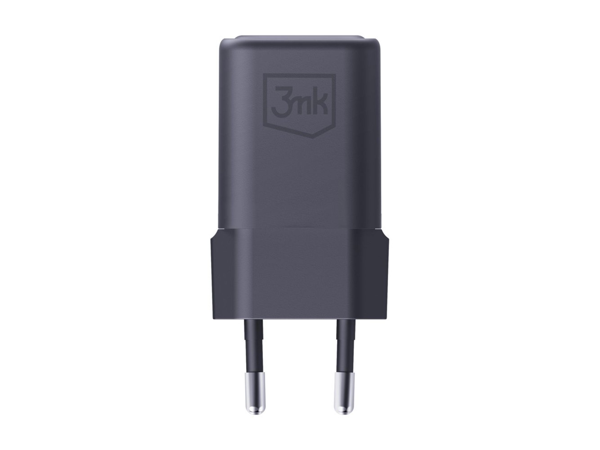 3mk Hyper Charger PD 33W GaN QC4+ PPS AFC FCP SCP 1A1C Wall Charger - Black