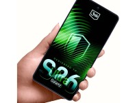 Película de vidro híbrido 3mk FlexibleGlass para Samsung Galaxy S26 Ultra Película de vidro híbrido 3mk FlexibleGlass para Samsung Galaxy S26 Ultra