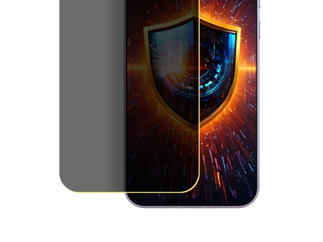 3mk Silky Matt Privacy Screen Protector for OnePlus 15