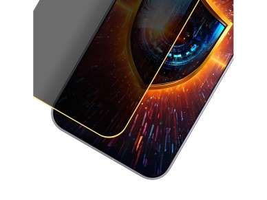3mk Silky Matt Privacy Screen Protector for OnePlus 15