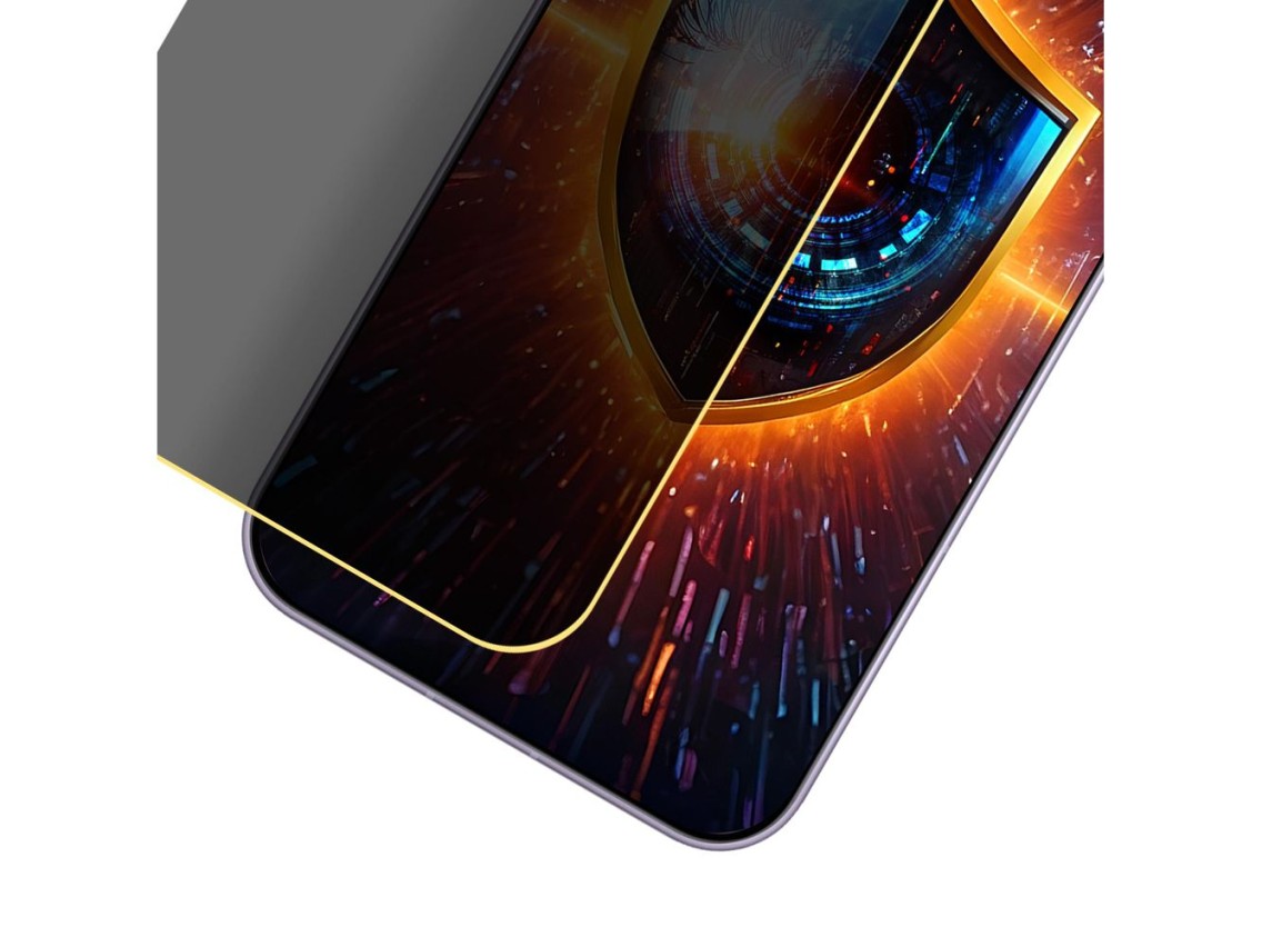 3mk Silky Matt Privacy Screen Protector for OnePlus 15