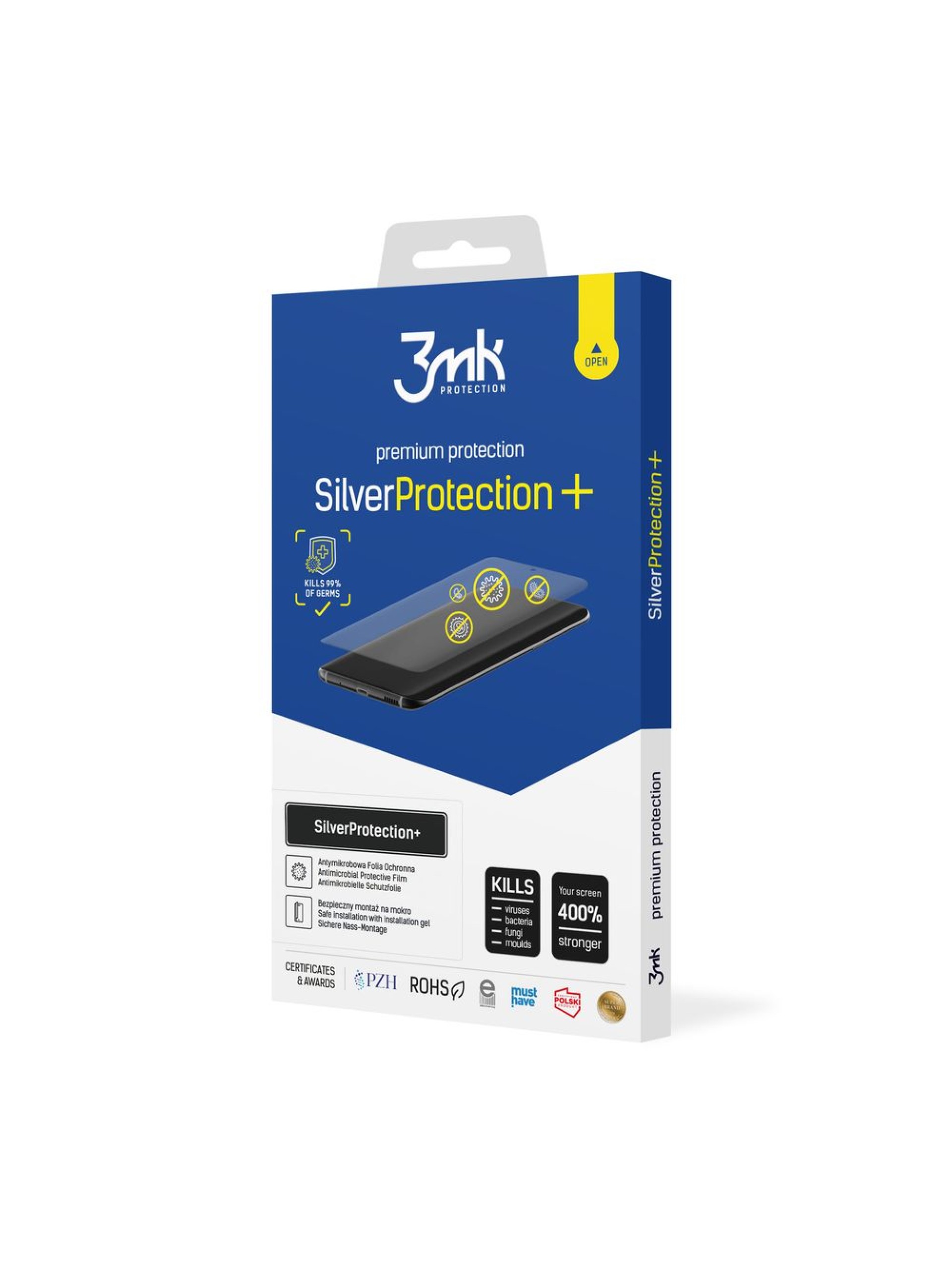 3mk SilverProtection+ protective film for Realme GT8 Pro