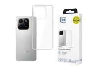 Capa transparente 3mk para Honor X7D - transparente Capa transparente 3mk para Honor X7D - transparente