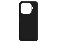 Capa fosca 3mk Pro para Xiaomi 15T Pro 5G - Preta Capa fosca 3mk Pro para Xiaomi 15T Pro 5G - Preta
