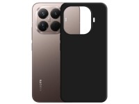 Capa fosca 3mk Pro para Xiaomi 15T Pro 5G - Preta Capa fosca 3mk Pro para Xiaomi 15T Pro 5G - Preta