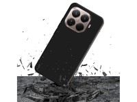 Capa fosca 3mk Pro para Xiaomi 15T Pro 5G - Preta Capa fosca 3mk Pro para Xiaomi 15T Pro 5G - Preta