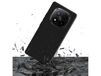 Funda 3mk Matt Case Pro para Xiaomi Redmi Note 15 5G - negra Funda 3mk Matt Case Pro para Xiaomi Redmi Note 15 5G - negra