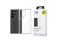 Capa protetora 3mk Armor para Samsung Galaxy S26 Ultra - Transparente Capa protetora 3mk Armor para Samsung Galaxy S26 Ultra - Transparente
