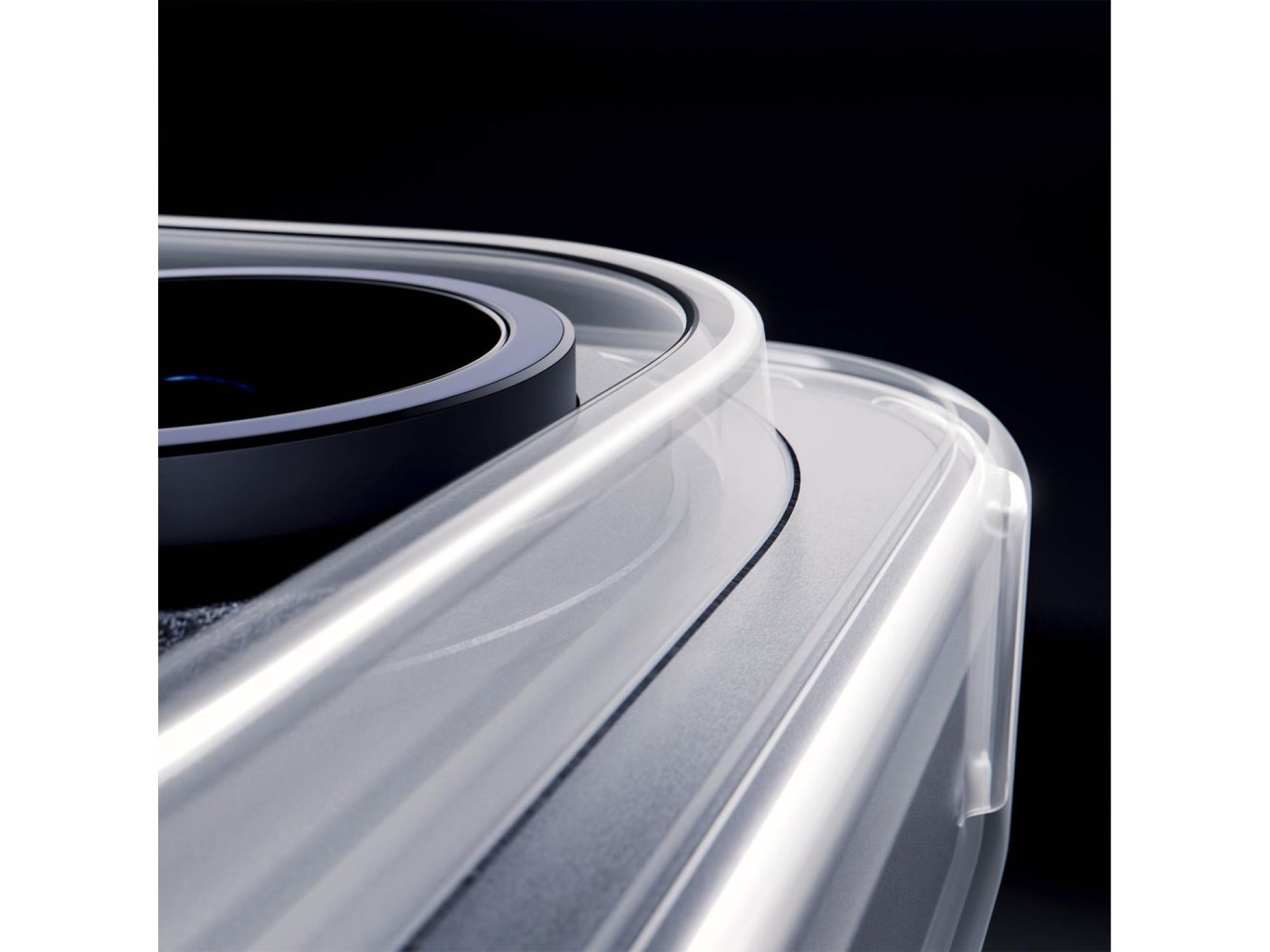 Capa protetora 3mk Armor para Samsung Galaxy S26 Ultra - Transparente