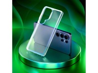 Capa protetora 3mk Armor para Samsung Galaxy S26 Ultra - Transparente Capa protetora 3mk Armor para Samsung Galaxy S26 Ultra - Transparente