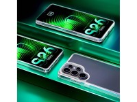 Capa protetora 3mk Armor para Samsung Galaxy S26 Ultra - Transparente Capa protetora 3mk Armor para Samsung Galaxy S26 Ultra - Transparente