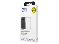 Capa protetora 3mk Armor para Samsung Galaxy S26 Ultra - Transparente Capa protetora 3mk Armor para Samsung Galaxy S26 Ultra - Transparente