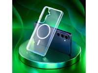 3mk Armor MagCase para Samsung Galaxy S26 Pro - Transparente 3mk Armor MagCase para Samsung Galaxy S26 Pro - Transparente