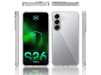 3mk Armor MagCase para Samsung Galaxy S26+ - transparente 3mk Armor MagCase para Samsung Galaxy S26+ - transparente