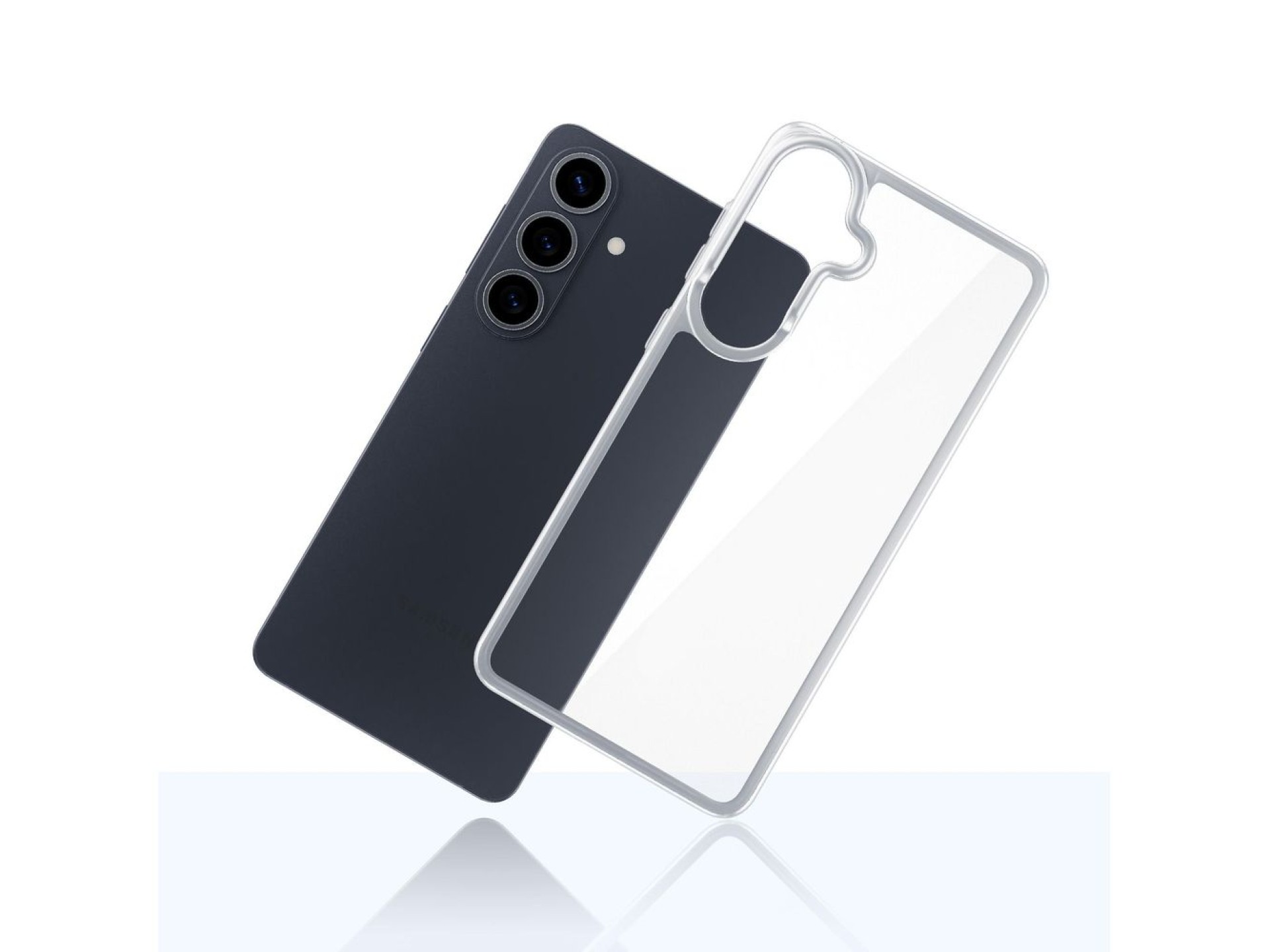 3mk Armor MagCase para Samsung Galaxy S26+ - transparente