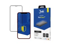 Cristal compuesto 3mk NeoGlass negro para iPhone 12 Mini Cristal compuesto 3mk NeoGlass negro para iPhone 12 Mini