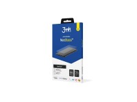 Cristal compuesto 3mk NeoGlass negro para iPhone 12 Mini Cristal compuesto 3mk NeoGlass negro para iPhone 12 Mini