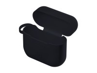 3mk Silicone AirPods Case for AirPods Pro 3 - Black