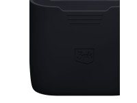 3mk Silicone AirPods Case for AirPods Pro 3 - Black