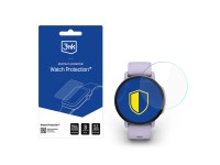 3mk Watch Protection FlexibleGlass hybrid glass for the smartwatch display for Garmin Bounce 2 3mk Watch Protection FlexibleGlass hybrid glass for the smartwatch display for Garmin Bounce 2