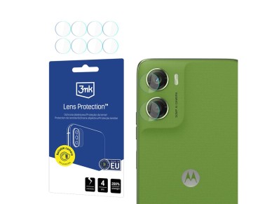 Cristal protector de lente 3mk para c�mara Motorola Moto G06 / Moto G06 Power