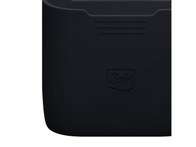 3mk Silicone AirPods Case for AirPods Pro 3 - Black 3mk Silicone AirPods Case for AirPods Pro 3 - Black