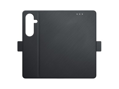 3mk Wallet Case for Samsung Galaxy S26 Pro - Black