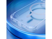3mk Just20g MagCase para Samsung Galaxy S26 Ultra - Transparente 3mk Just20g MagCase para Samsung Galaxy S26 Ultra - Transparente