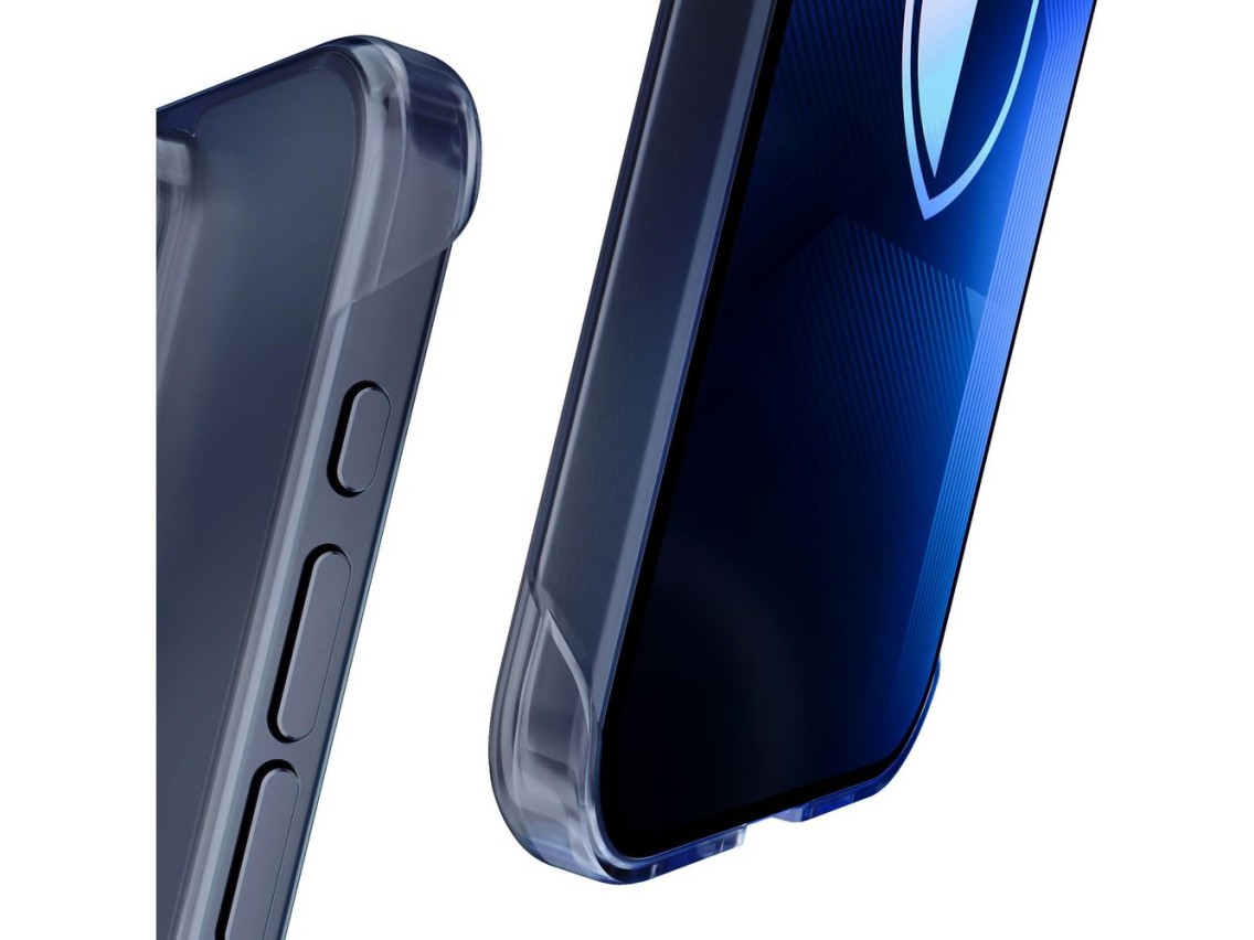 3mk Just20g MagCase para Samsung Galaxy S26+ - transparente