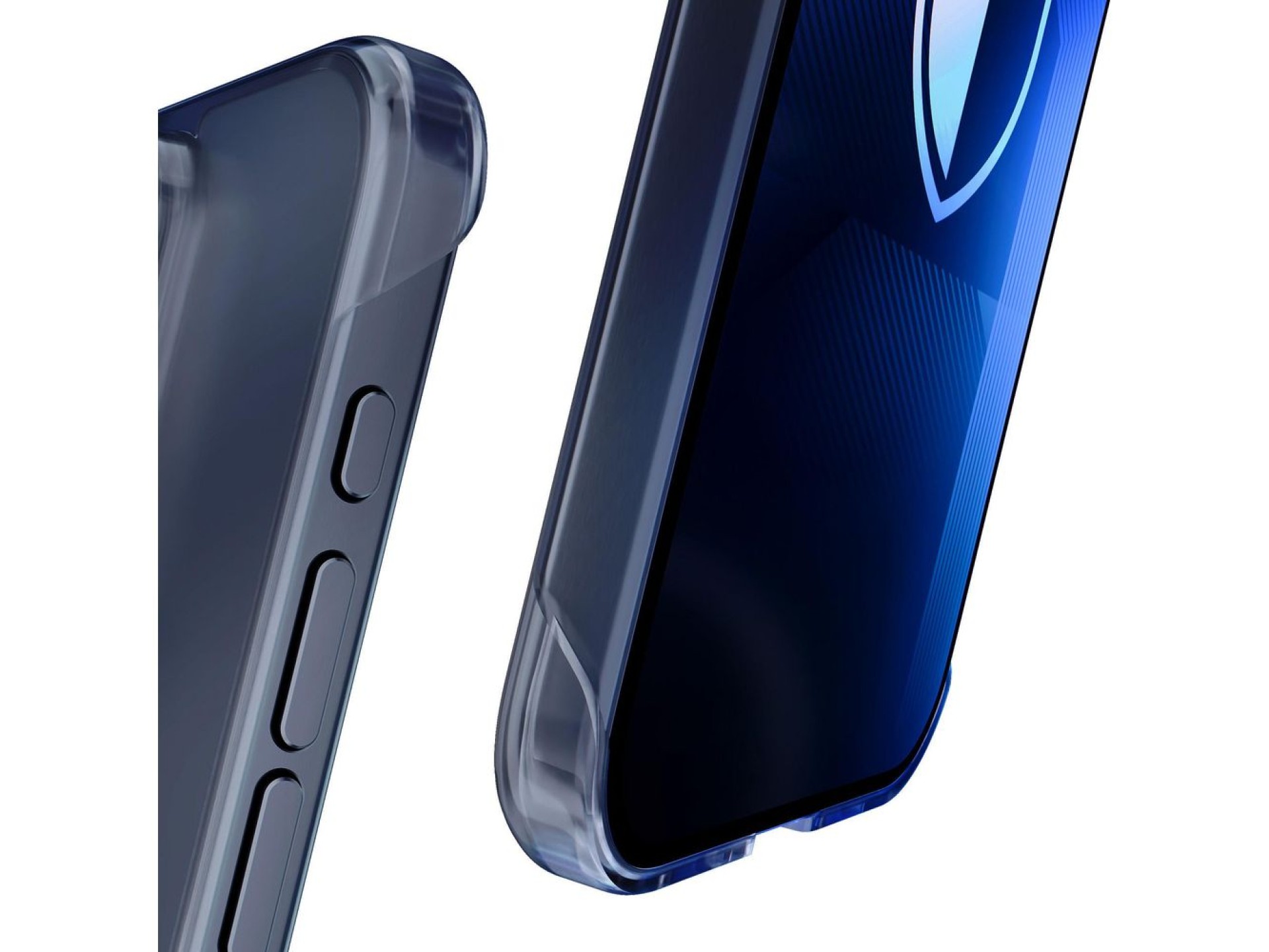 3mk Just20g MagCase para Samsung Galaxy S26+ - transparente