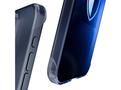 3mk Just20g MagCase for Samsung Galaxy S26+ - transparent