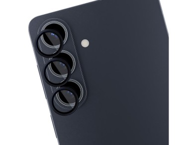 3mk Lens Protection Pro Black Hybrid Glass for the Camera Lens on Samsung Galaxy S26+ 3mk Lens Protection Pro Black Hybrid Glass for the Camera Lens on Samsung Galaxy S26+