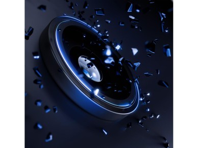 3mk Lens Protection Pro Black Hybrid Glass for the Camera Lens on Samsung Galaxy S26+ 3mk Lens Protection Pro Black Hybrid Glass for the Camera Lens on Samsung Galaxy S26+
