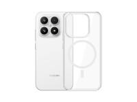 Capa 3mk Armor MagCase para Xiaomi 17 - transparente Capa 3mk Armor MagCase para Xiaomi 17 - transparente