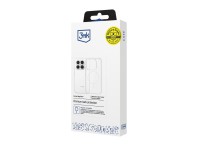 Capa 3mk Armor MagCase para Xiaomi 17 - transparente Capa 3mk Armor MagCase para Xiaomi 17 - transparente