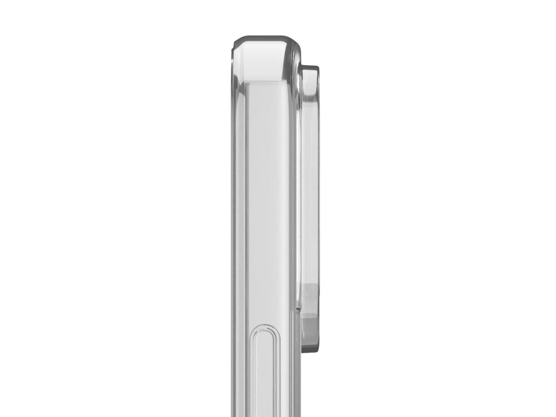Capa 3mk Armor MagCase para Xiaomi 17 - transparente