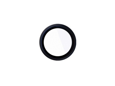 3mk Lens Protection Pro Black Hybrid Glass for the Camera Lens on Samsung Galaxy S26+ 3mk Lens Protection Pro Black Hybrid Glass for the Camera Lens on Samsung Galaxy S26+
